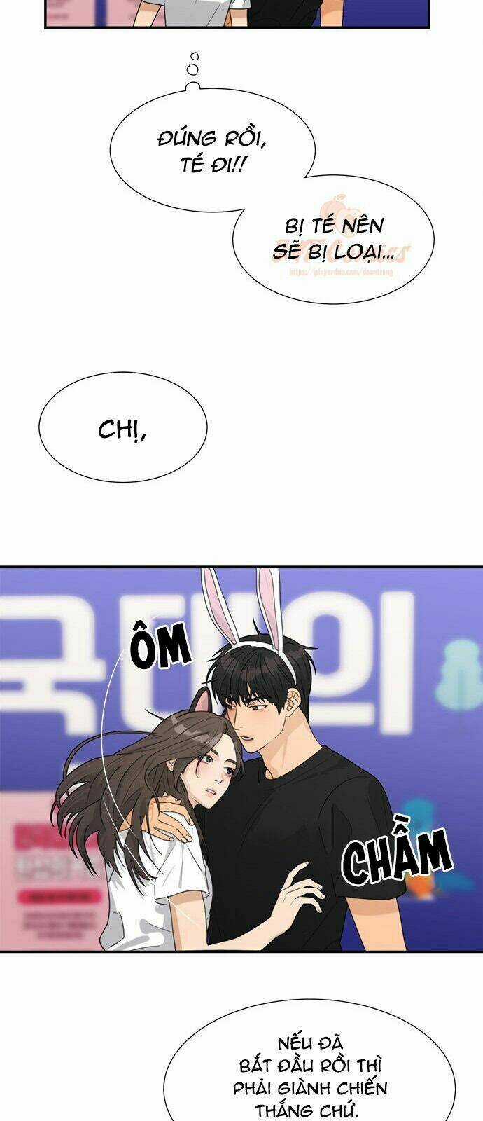 Phải Lòng Oan Gia - Chapter 41 - Trang 20