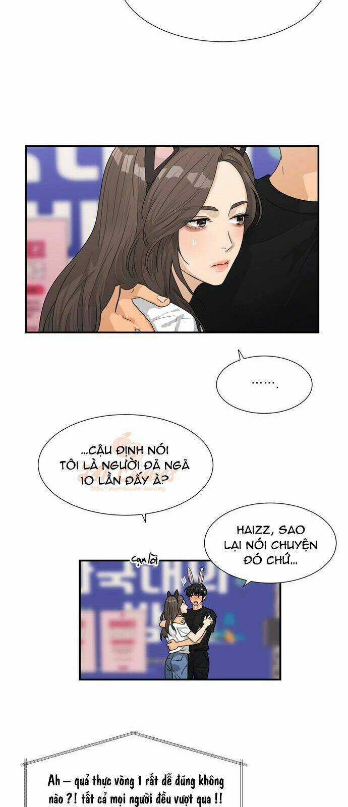 Phải Lòng Oan Gia - Chapter 41 - Trang 21