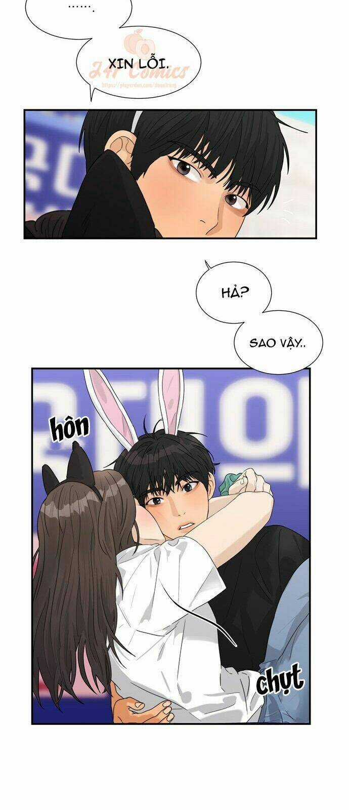 Phải Lòng Oan Gia - Chapter 41 - Trang 27