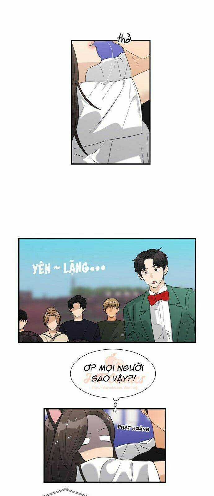 Phải Lòng Oan Gia - Chapter 41 - Trang 28