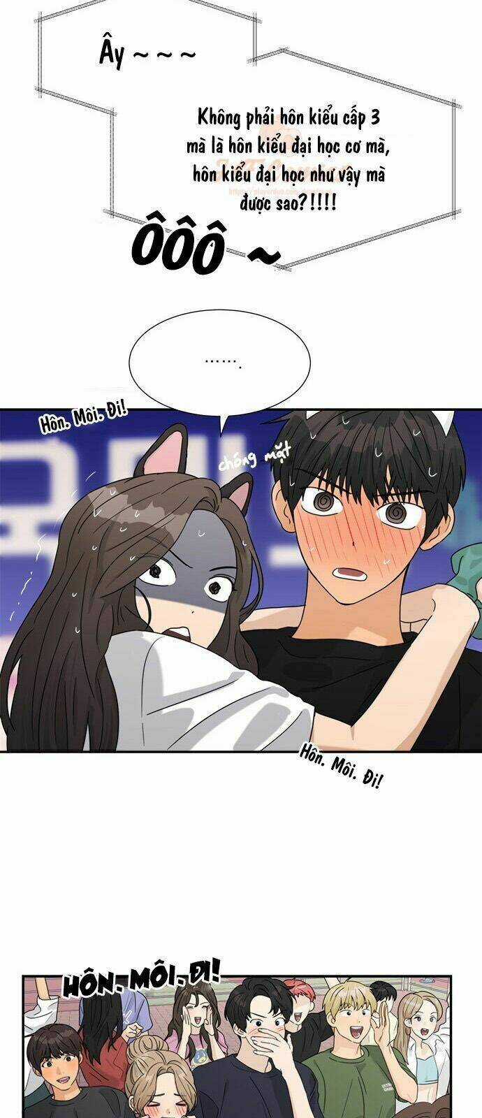 Phải Lòng Oan Gia - Chapter 41 - Trang 29