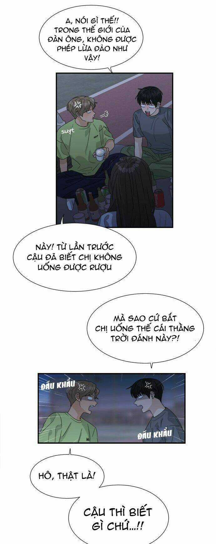 Phải Lòng Oan Gia - Chapter 41 - Trang 46