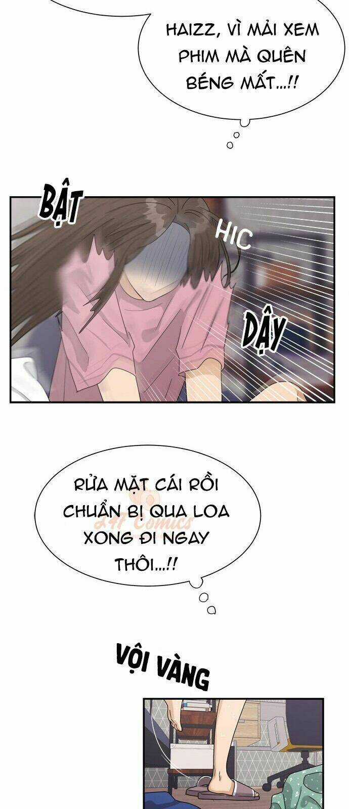 Phải Lòng Oan Gia - Chapter 44 - Trang 32