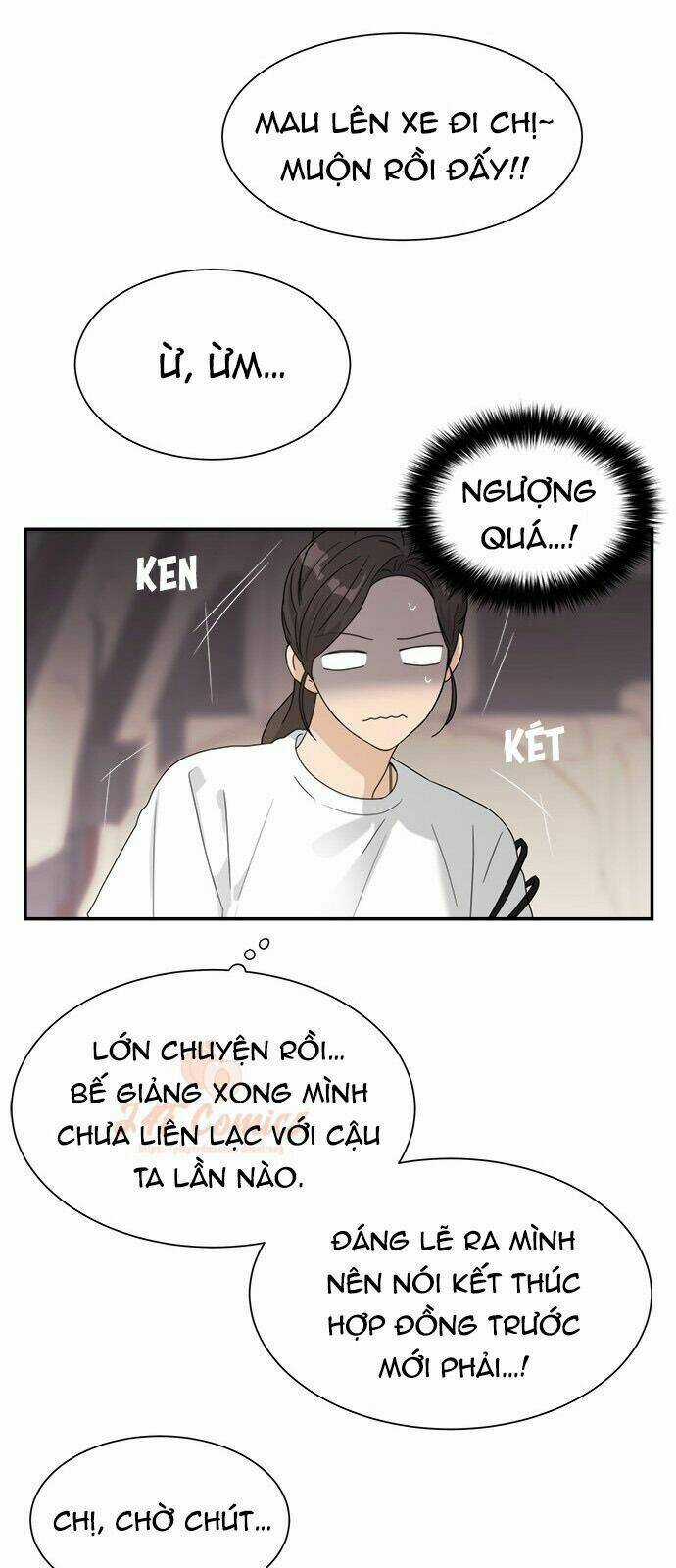 Phải Lòng Oan Gia - Chapter 44 - Trang 36