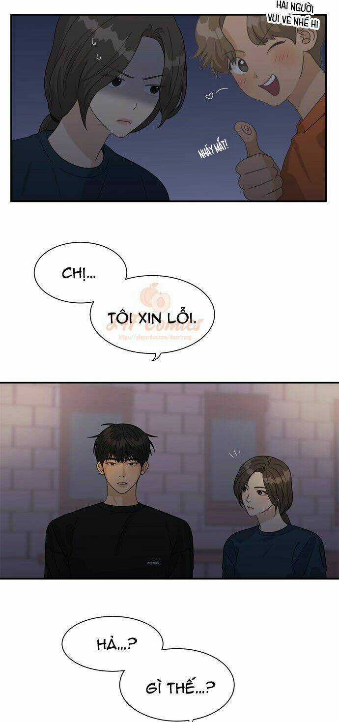 Phải Lòng Oan Gia - Chapter 44 - Trang 5