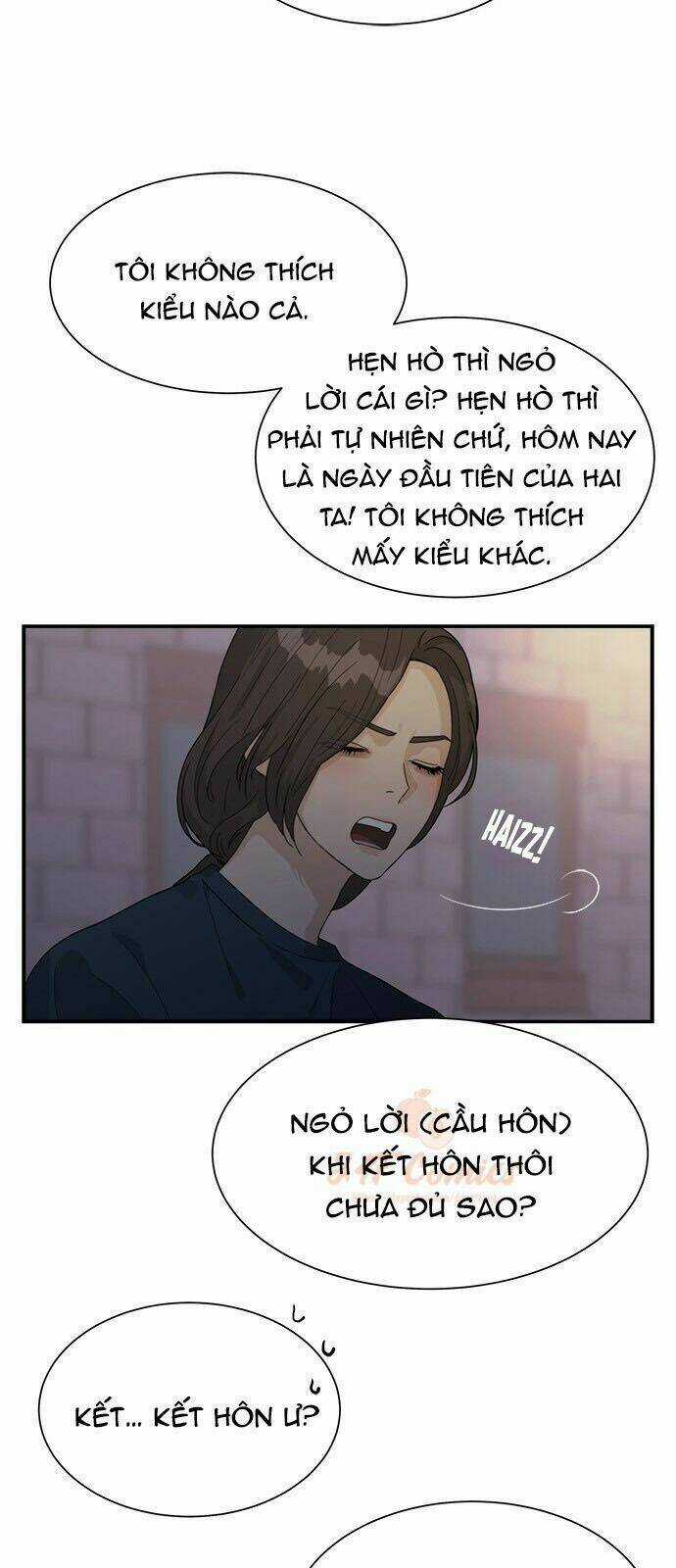 Phải Lòng Oan Gia - Chapter 44 - Trang 10
