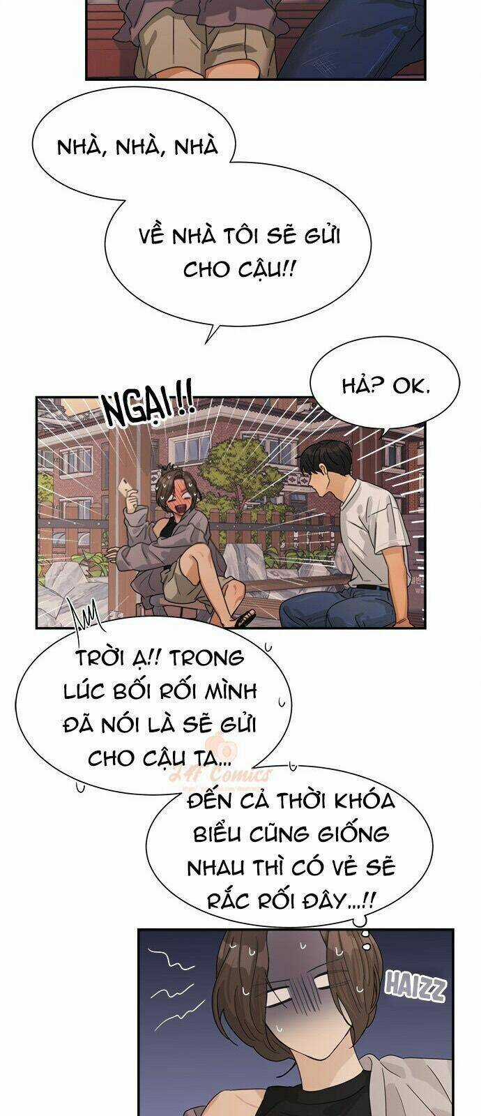 Phải Lòng Oan Gia - Chapter 47 - Trang 114