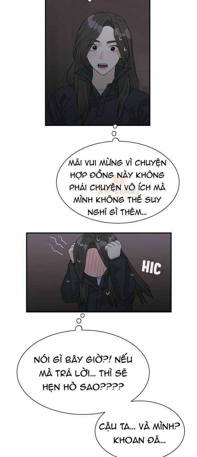 Phải Lòng Oan Gia - Chapter 47 - Trang 18