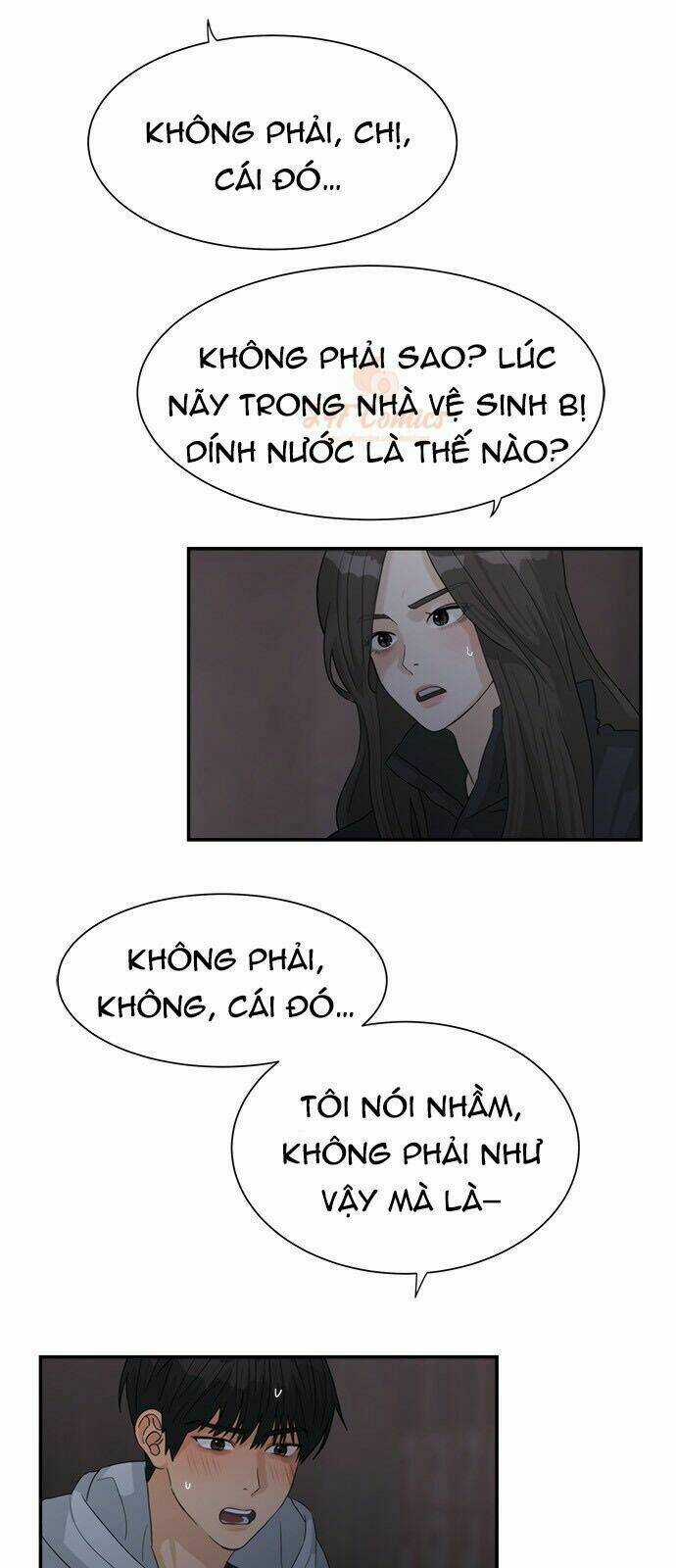 Phải Lòng Oan Gia - Chapter 47 - Trang 5