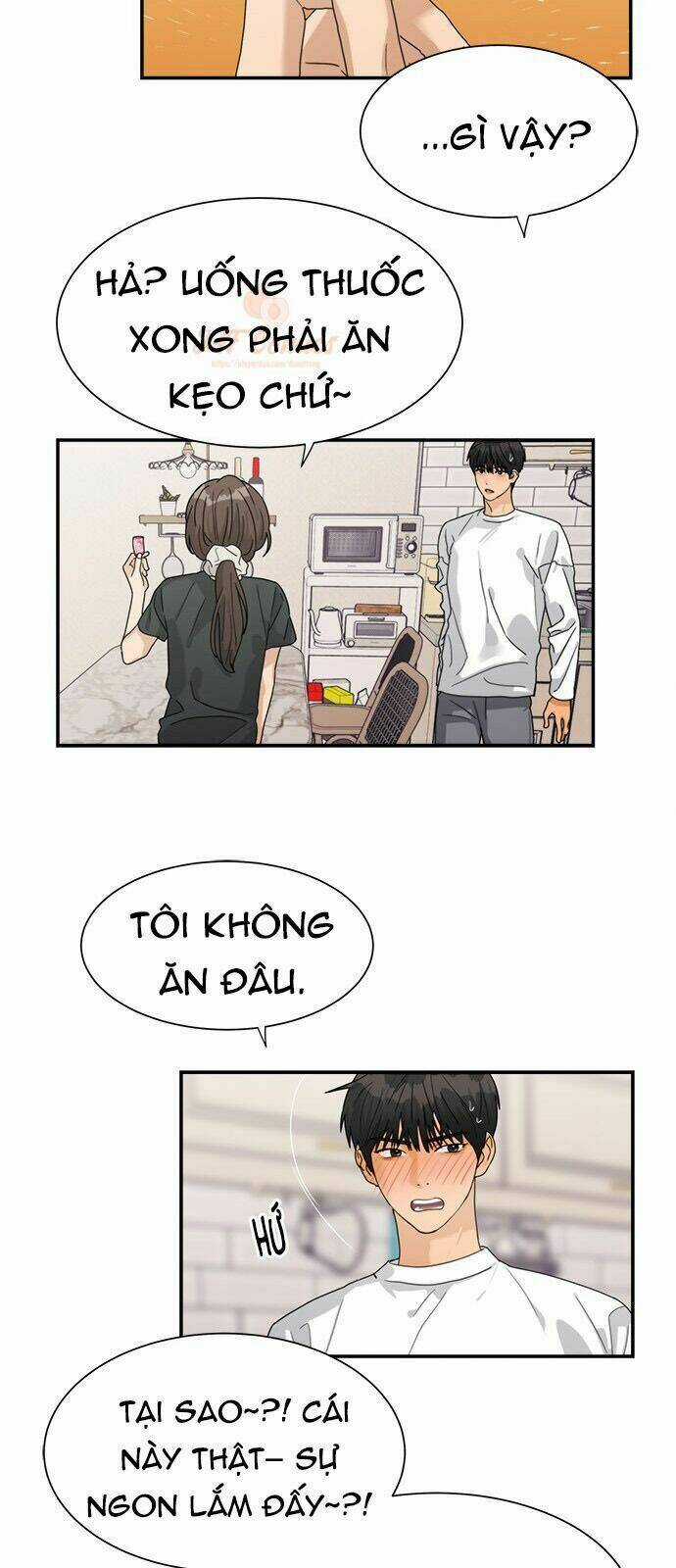 Phải Lòng Oan Gia - Chapter 47 - Trang 62