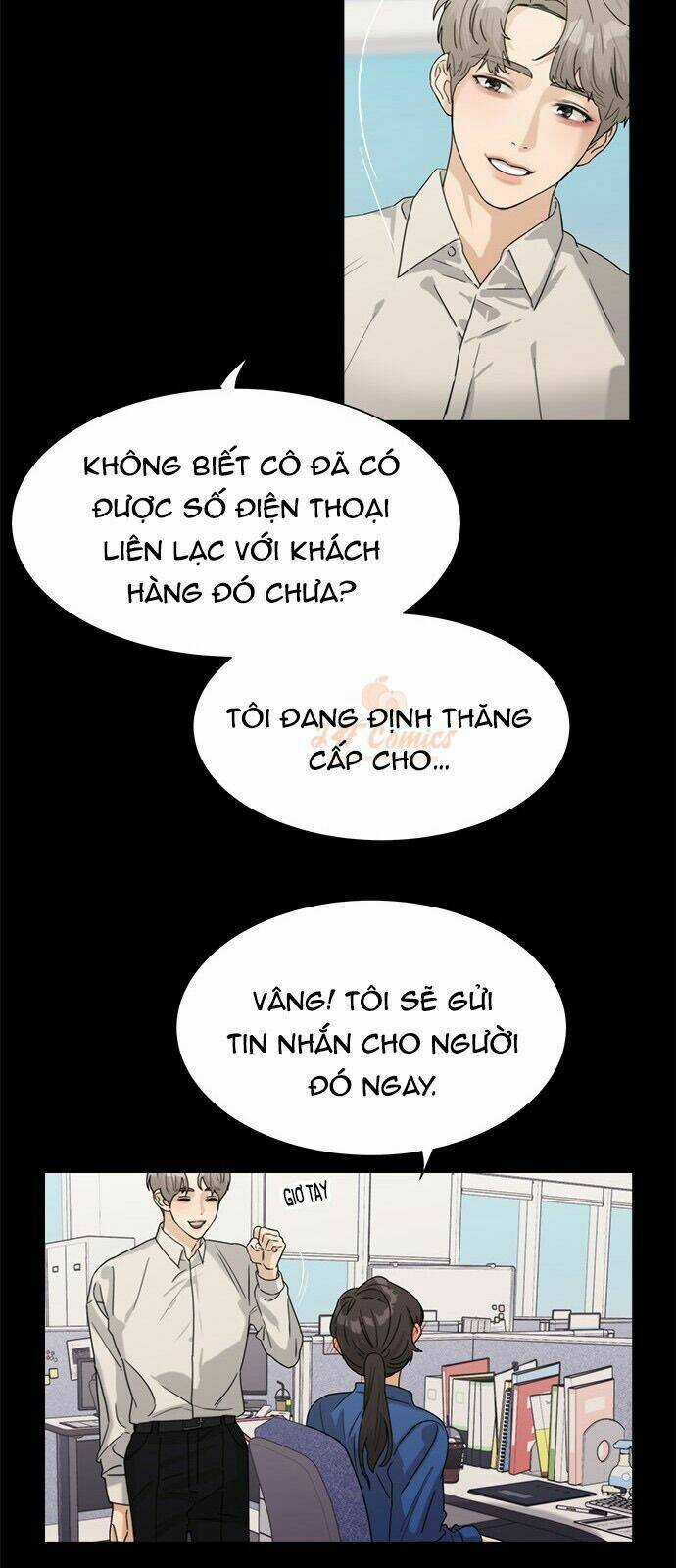 Phải Lòng Oan Gia - Chapter 47 - Trang 91
