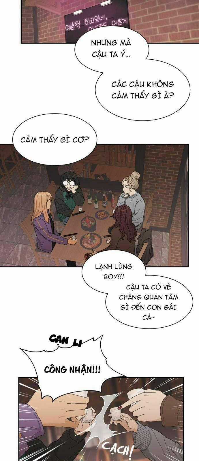 Phải Lòng Oan Gia - Chapter 5 - Trang 2