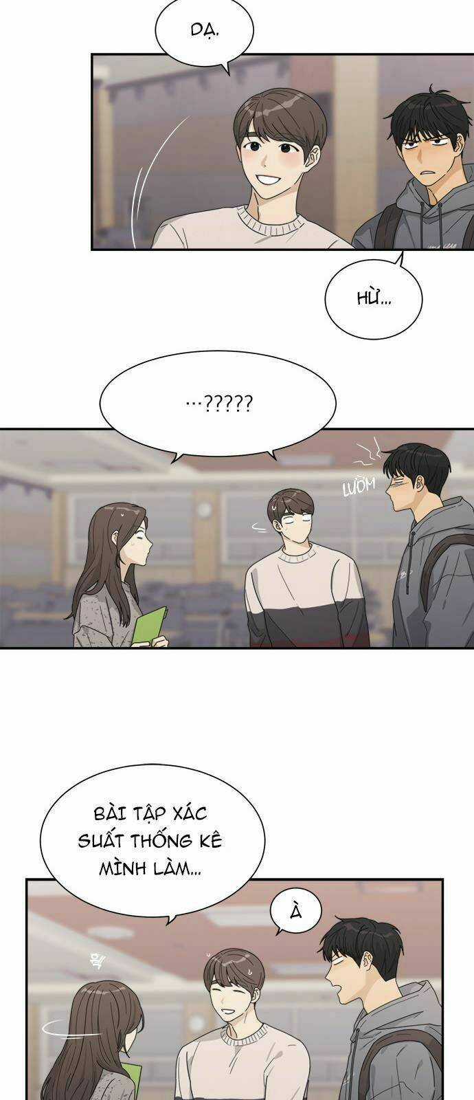 Phải Lòng Oan Gia - Chapter 5 - Trang 18