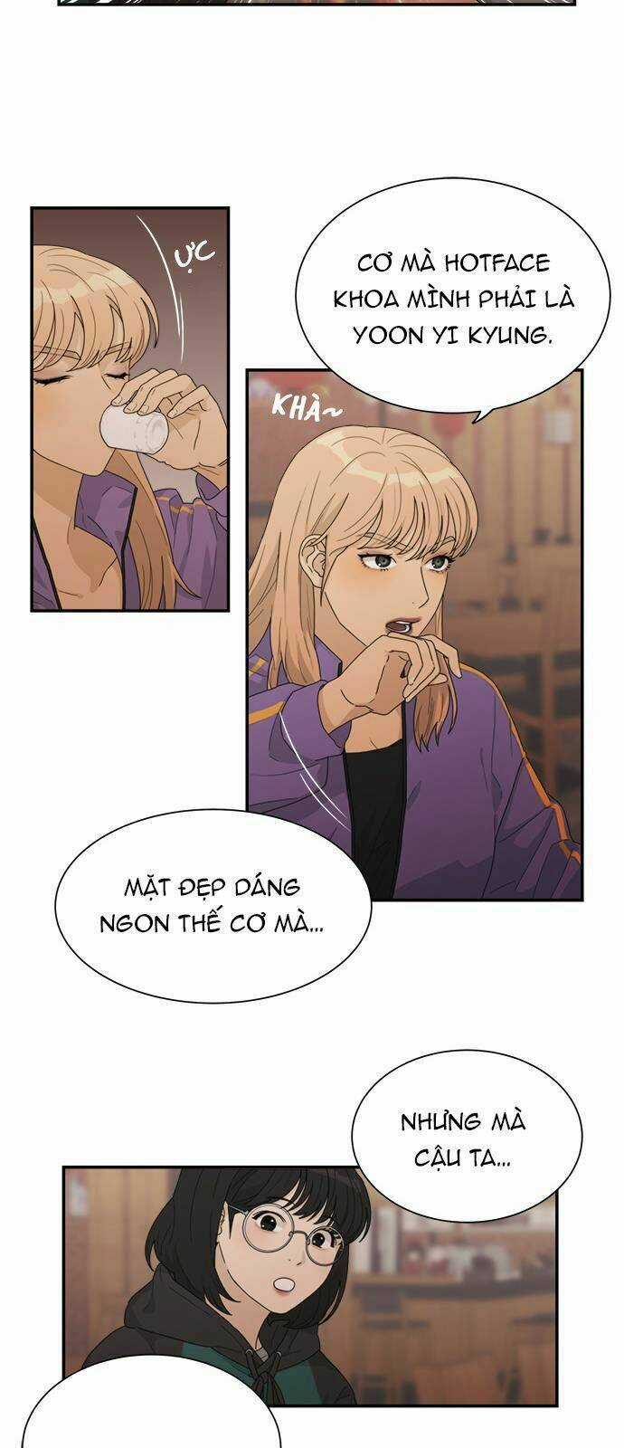 Phải Lòng Oan Gia - Chapter 5 - Trang 3
