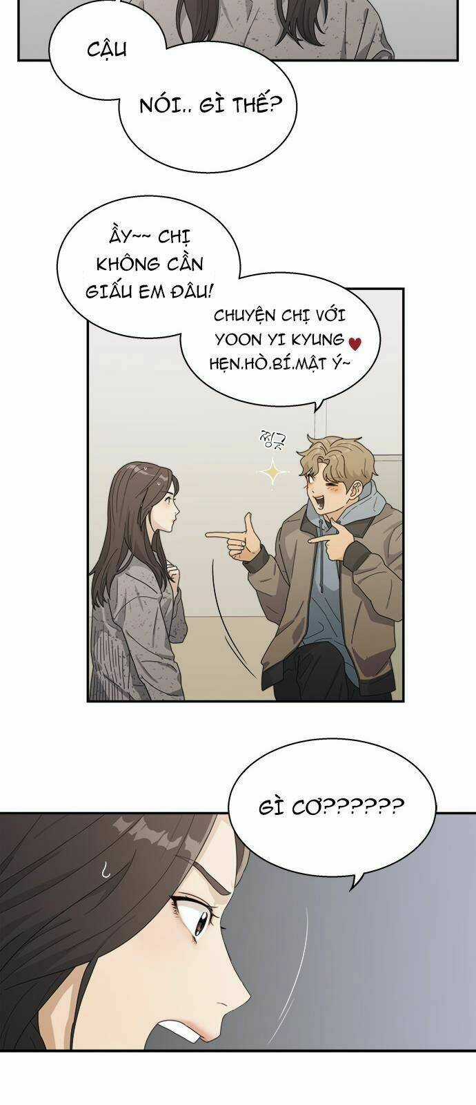 Phải Lòng Oan Gia - Chapter 5 - Trang 29