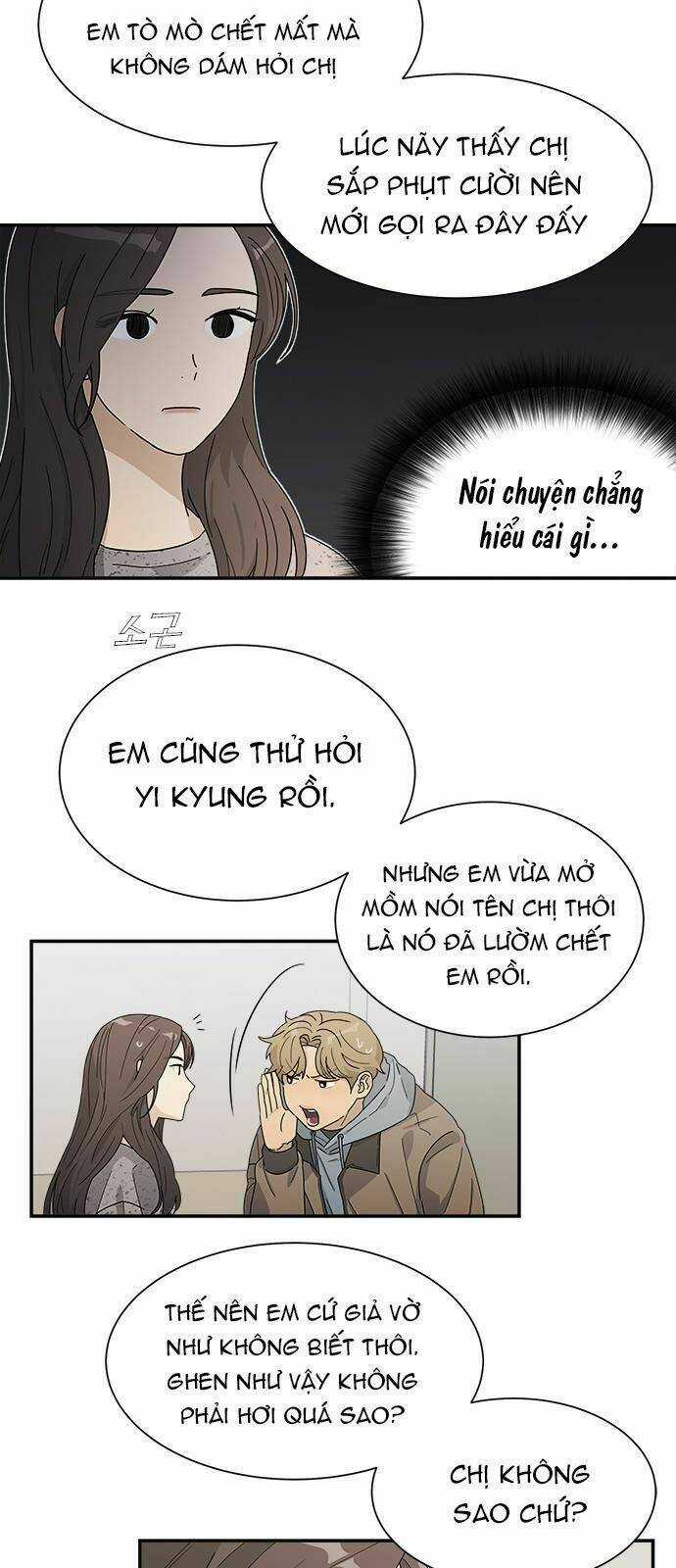 Phải Lòng Oan Gia - Chapter 5 - Trang 32