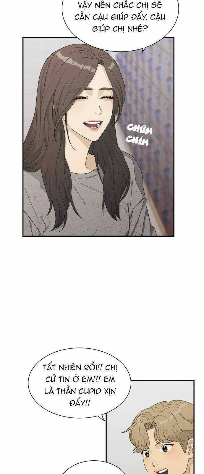 Phải Lòng Oan Gia - Chapter 5 - Trang 35