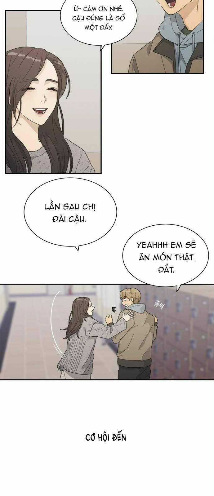 Phải Lòng Oan Gia - Chapter 5 - Trang 36