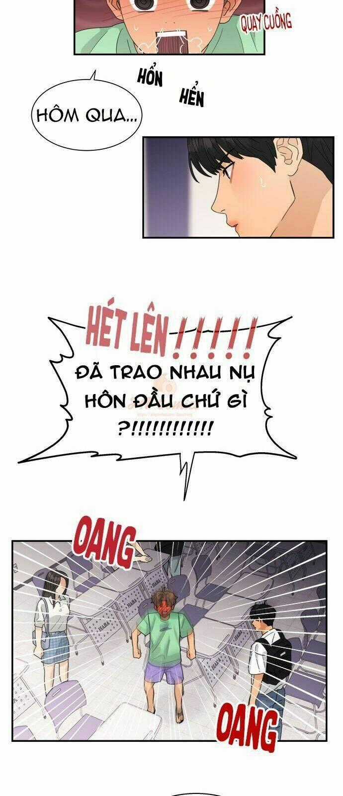 Phải Lòng Oan Gia - Chapter 50 - Trang 112