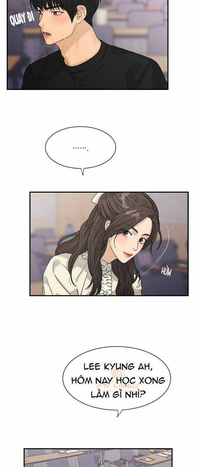 Phải Lòng Oan Gia - Chapter 50 - Trang 29