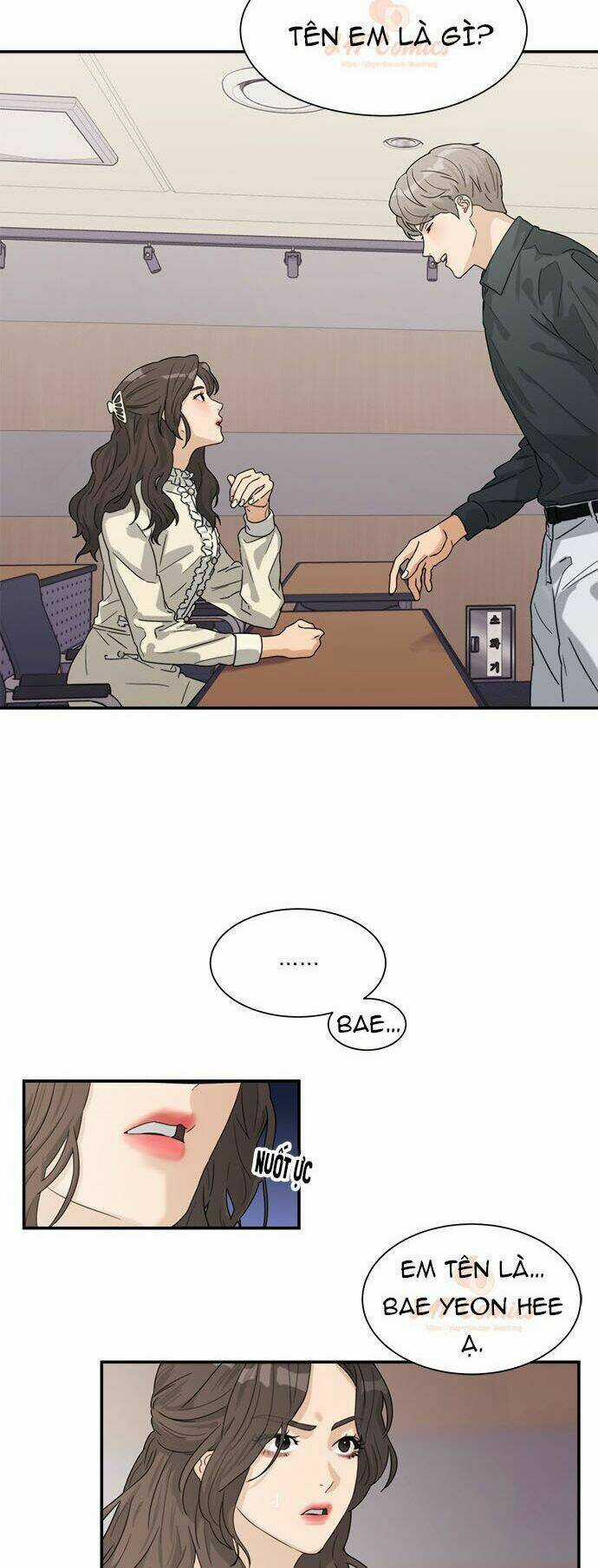 Phải Lòng Oan Gia - Chapter 50 - Trang 47