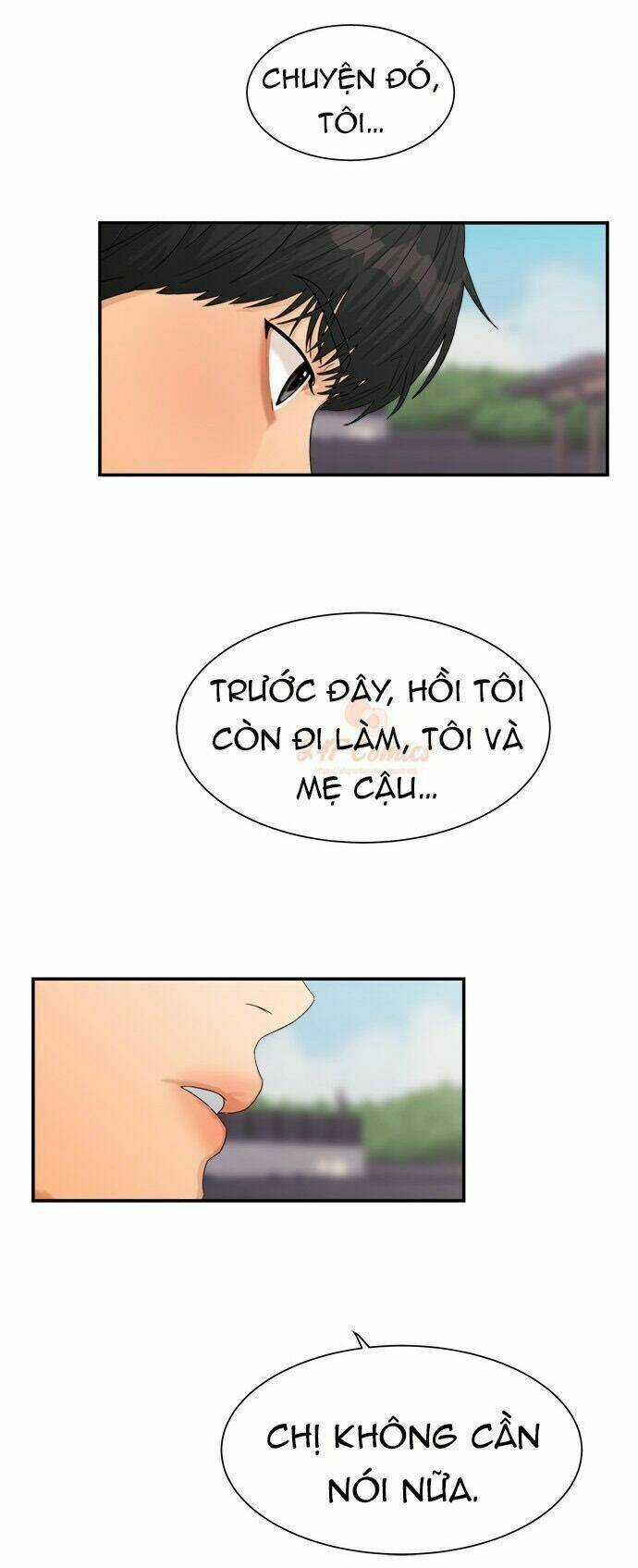 Phải Lòng Oan Gia - Chapter 50 - Trang 84