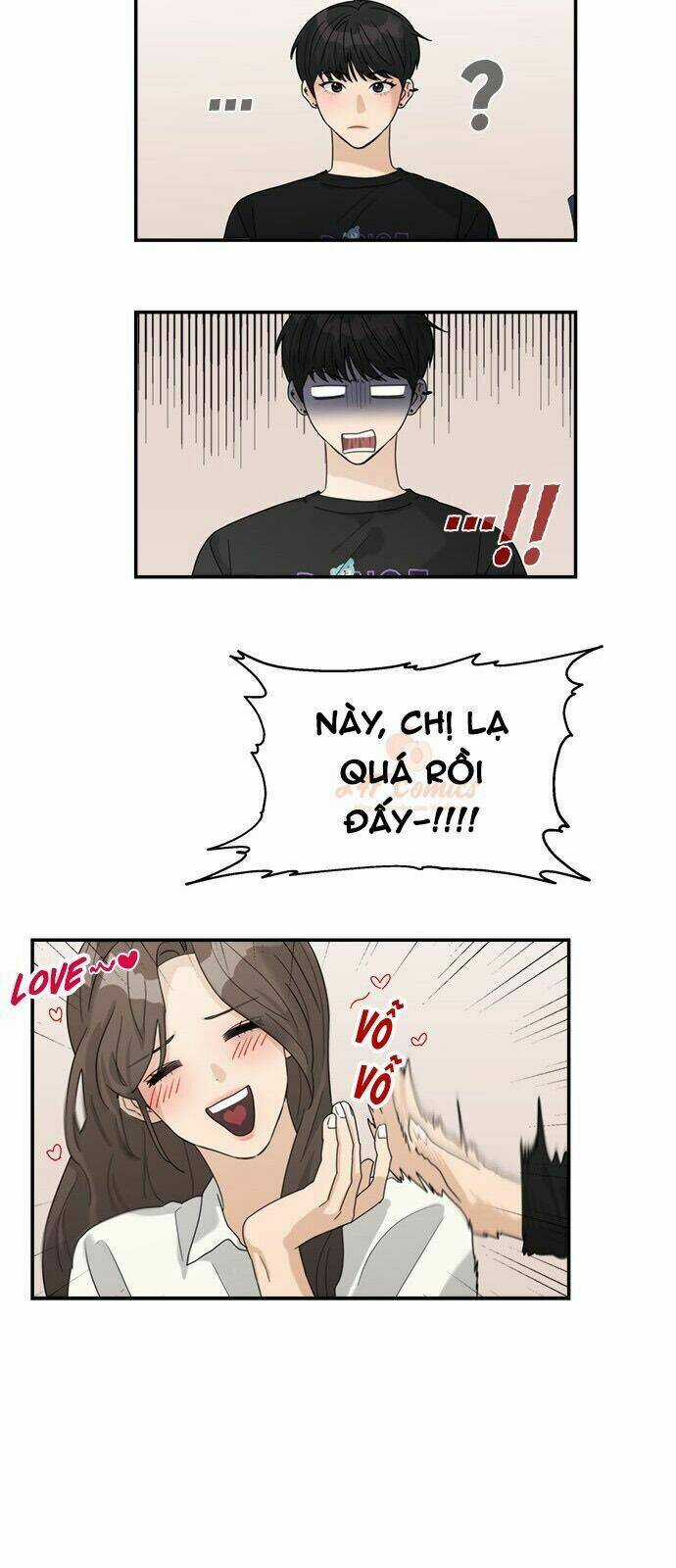 Phải Lòng Oan Gia - Chapter 53 - Trang 25