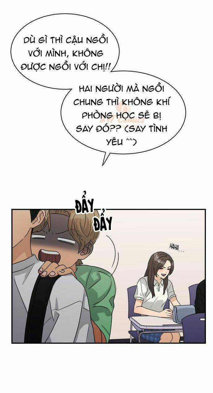 Phải Lòng Oan Gia - Chapter 53 - Trang 5