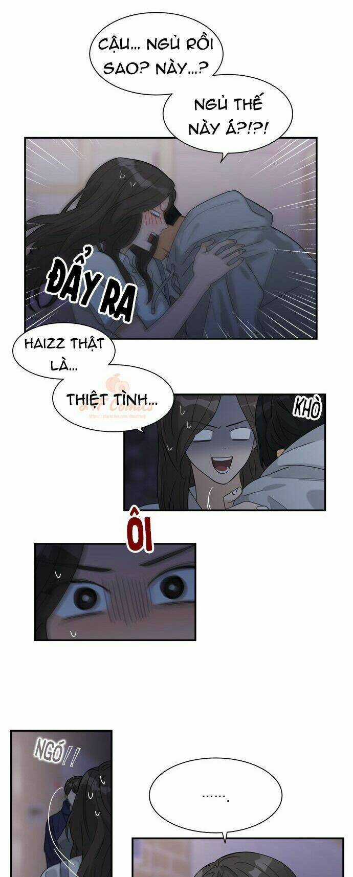 Phải Lòng Oan Gia - Chapter 53 - Trang 68