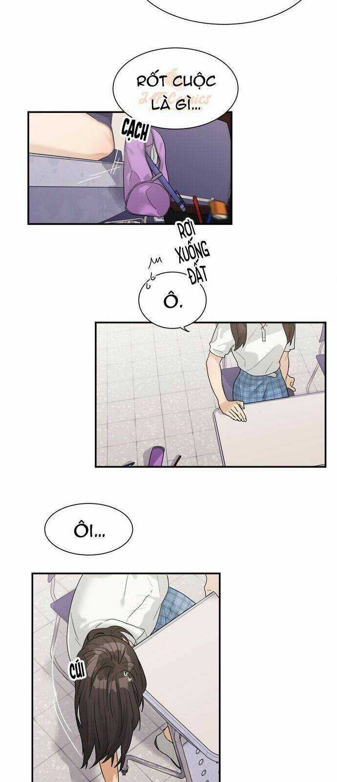 Phải Lòng Oan Gia - Chapter 53 - Trang 8