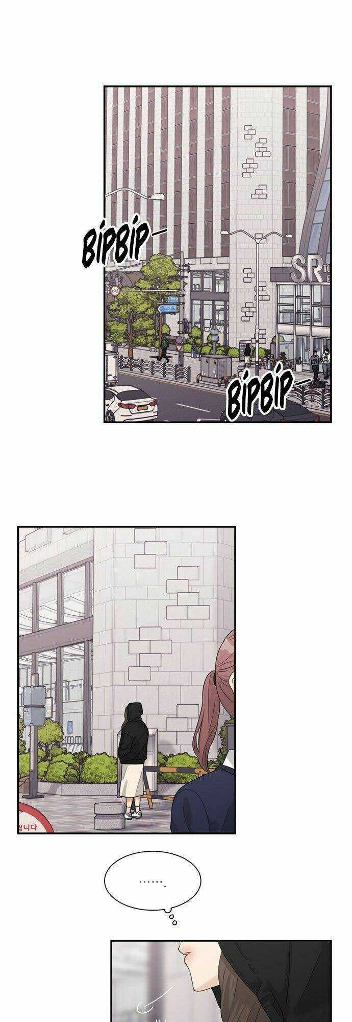 Phải Lòng Oan Gia - Chapter 56 - Trang 3