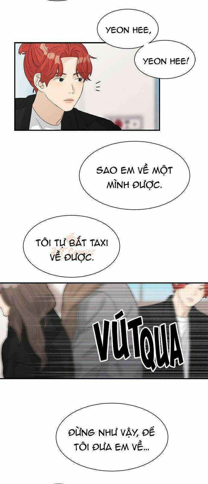 Phải Lòng Oan Gia - Chapter 56 - Trang 30