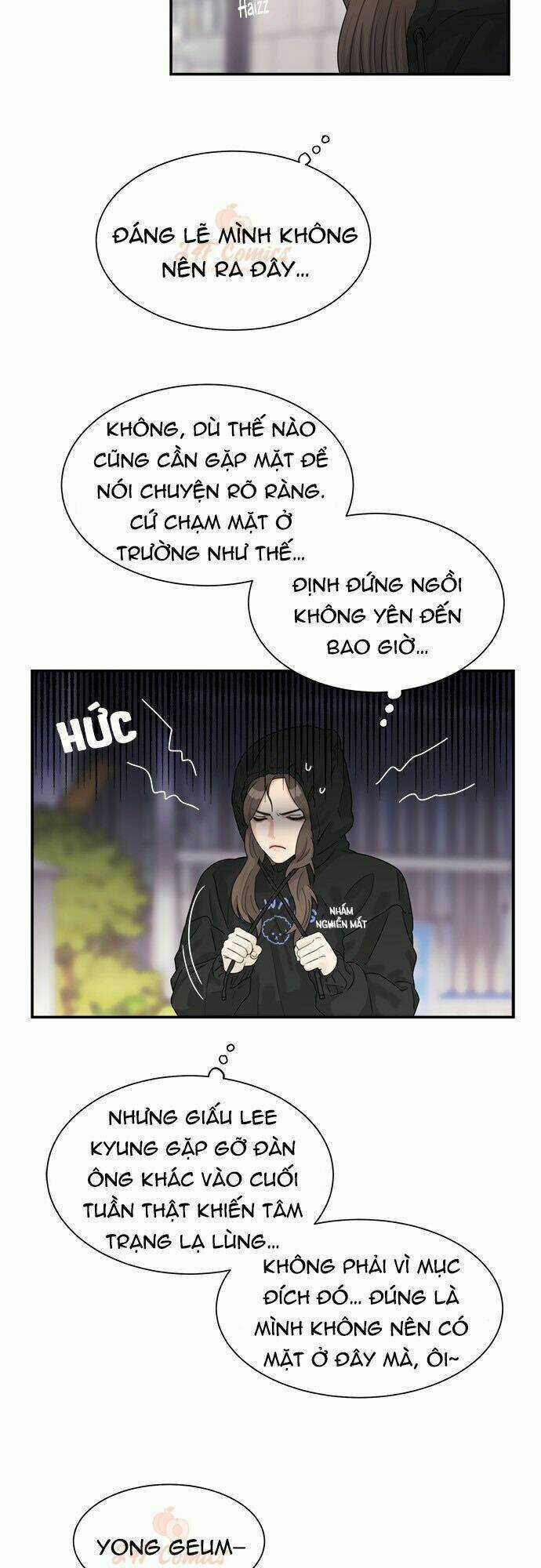 Phải Lòng Oan Gia - Chapter 56 - Trang 4