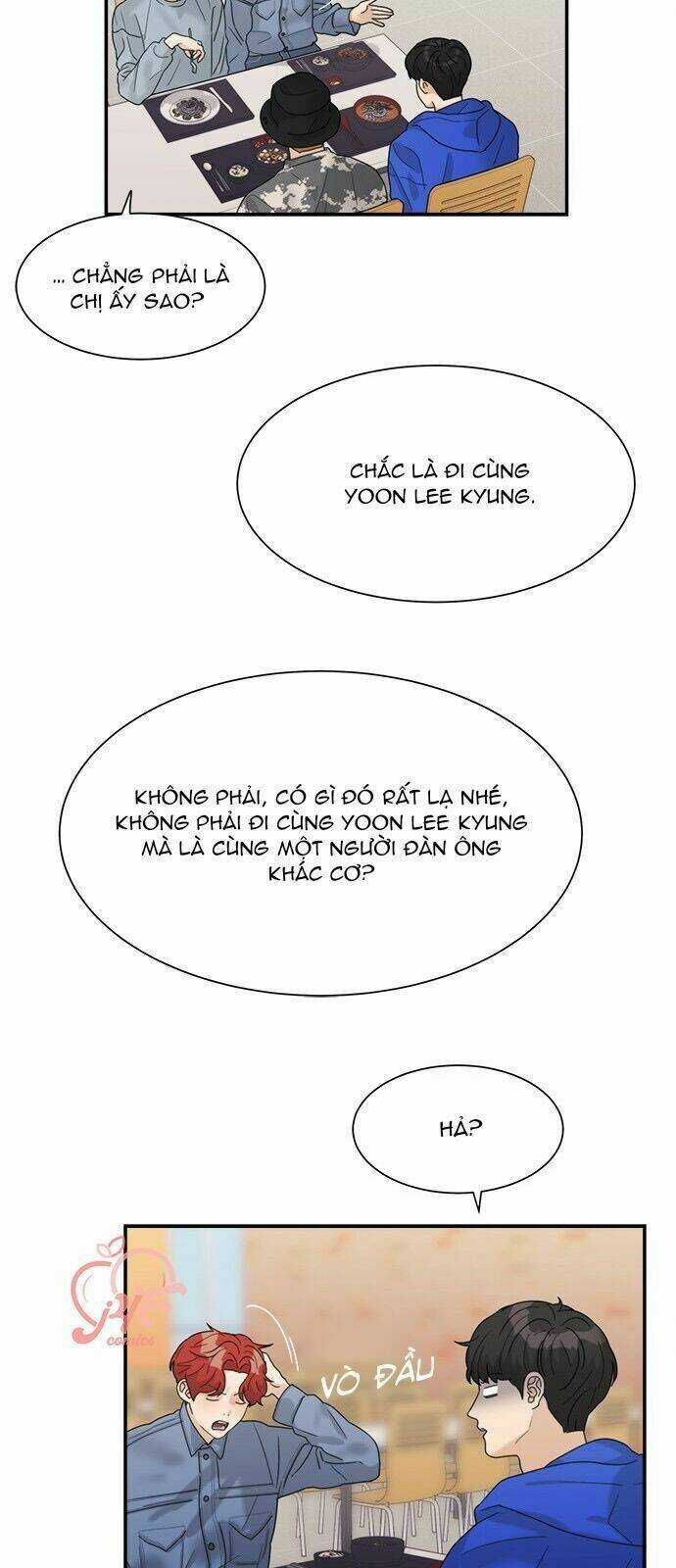 Phải Lòng Oan Gia - Chapter 56 - Trang 37