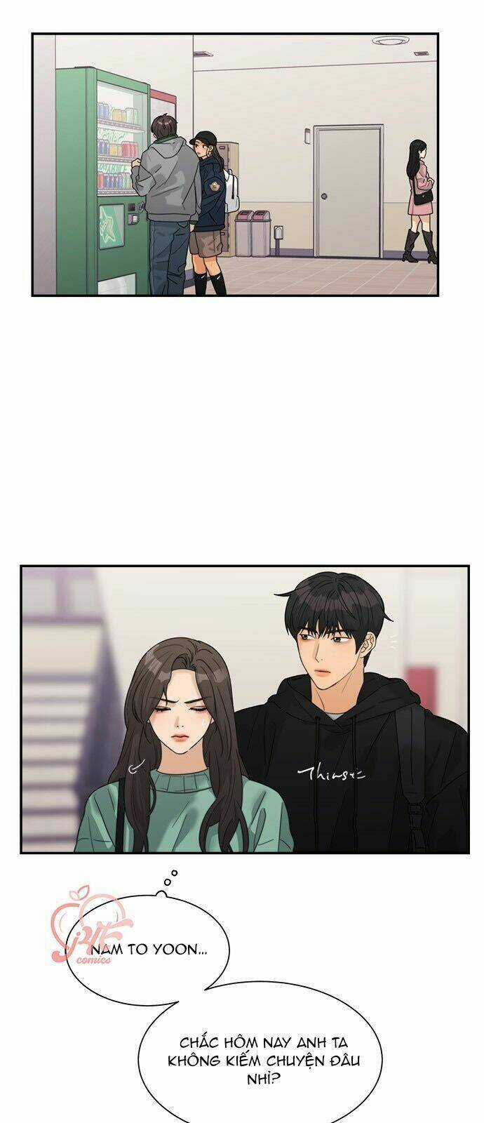 Phải Lòng Oan Gia - Chapter 56 - Trang 45