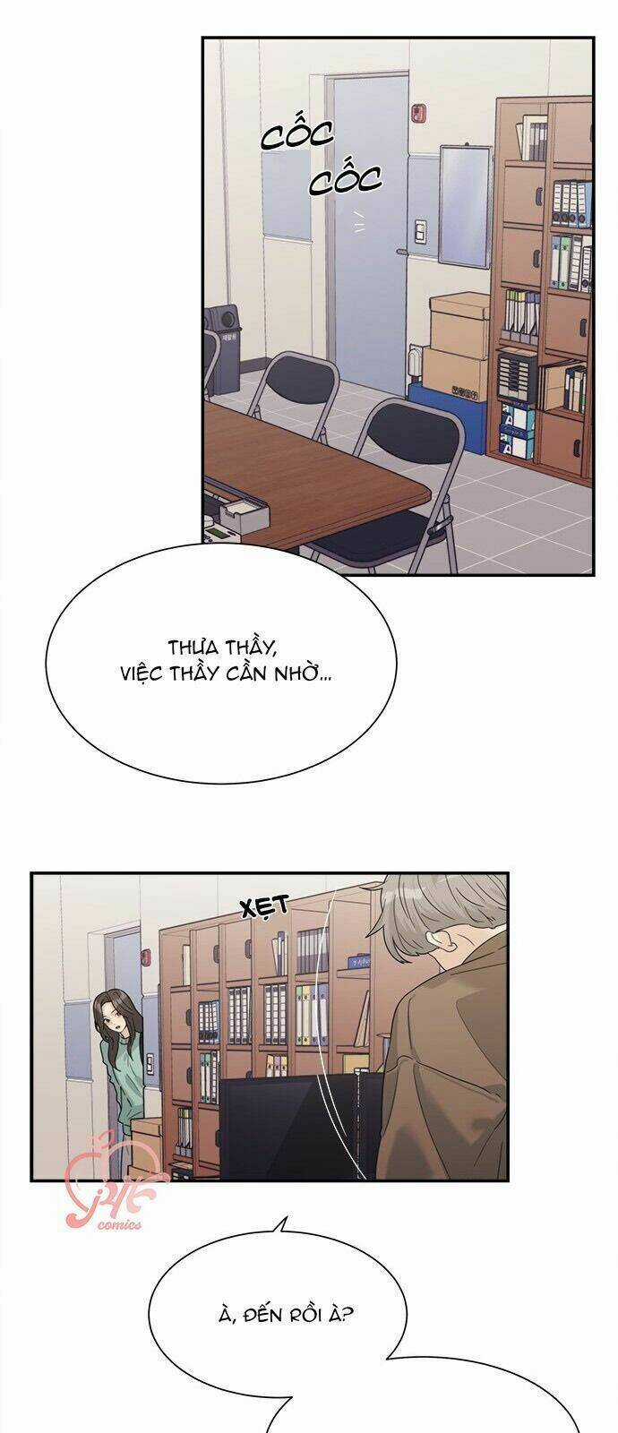 Phải Lòng Oan Gia - Chapter 56 - Trang 64