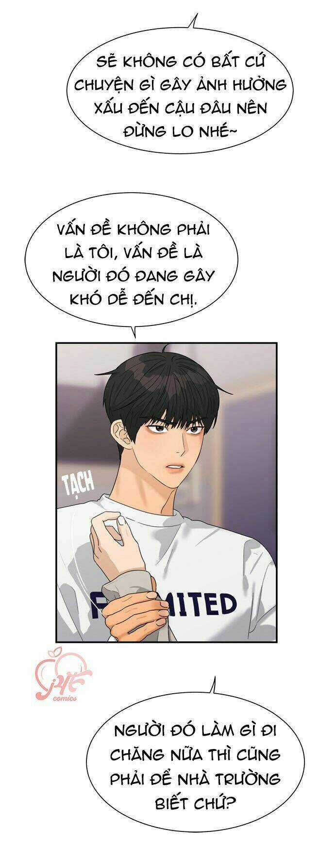 Phải Lòng Oan Gia - Chapter 56 - Trang 80