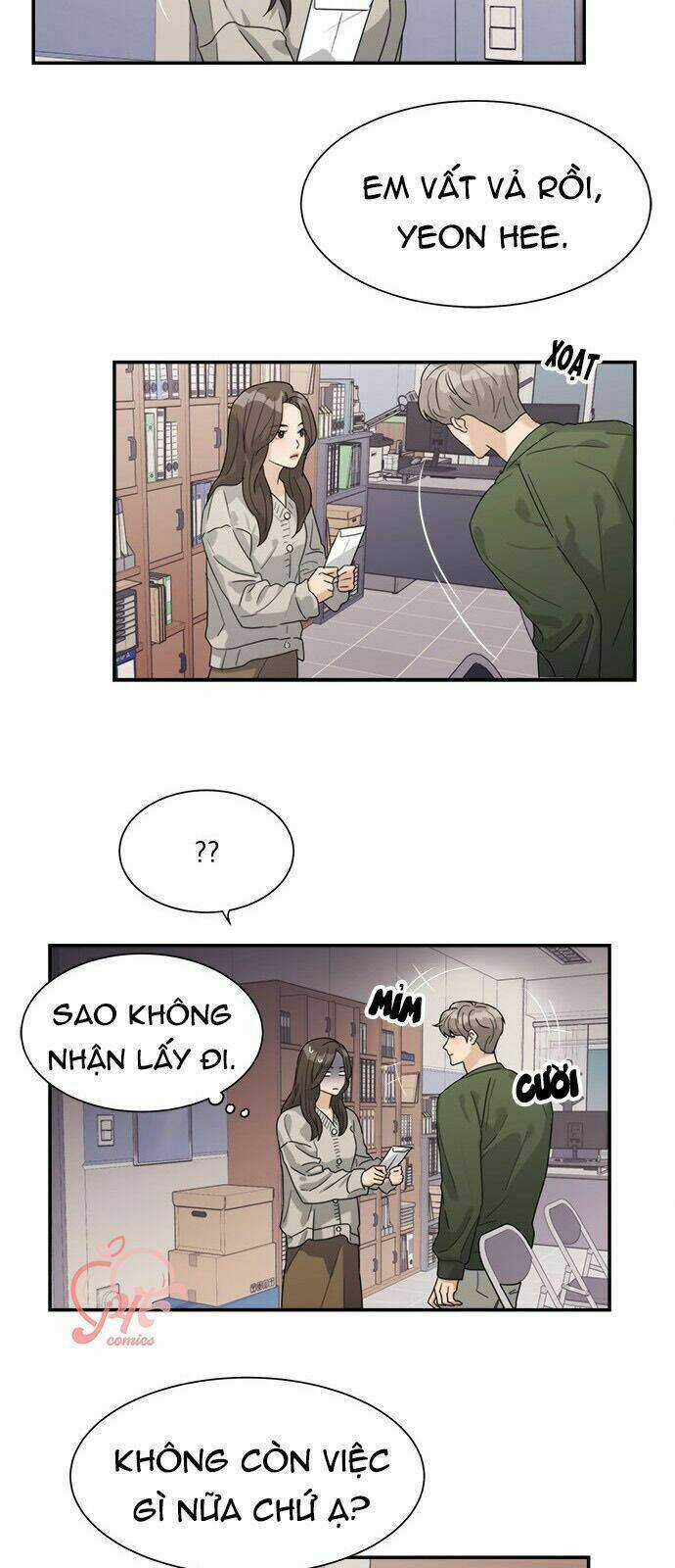 Phải Lòng Oan Gia - Chapter 56 - Trang 87