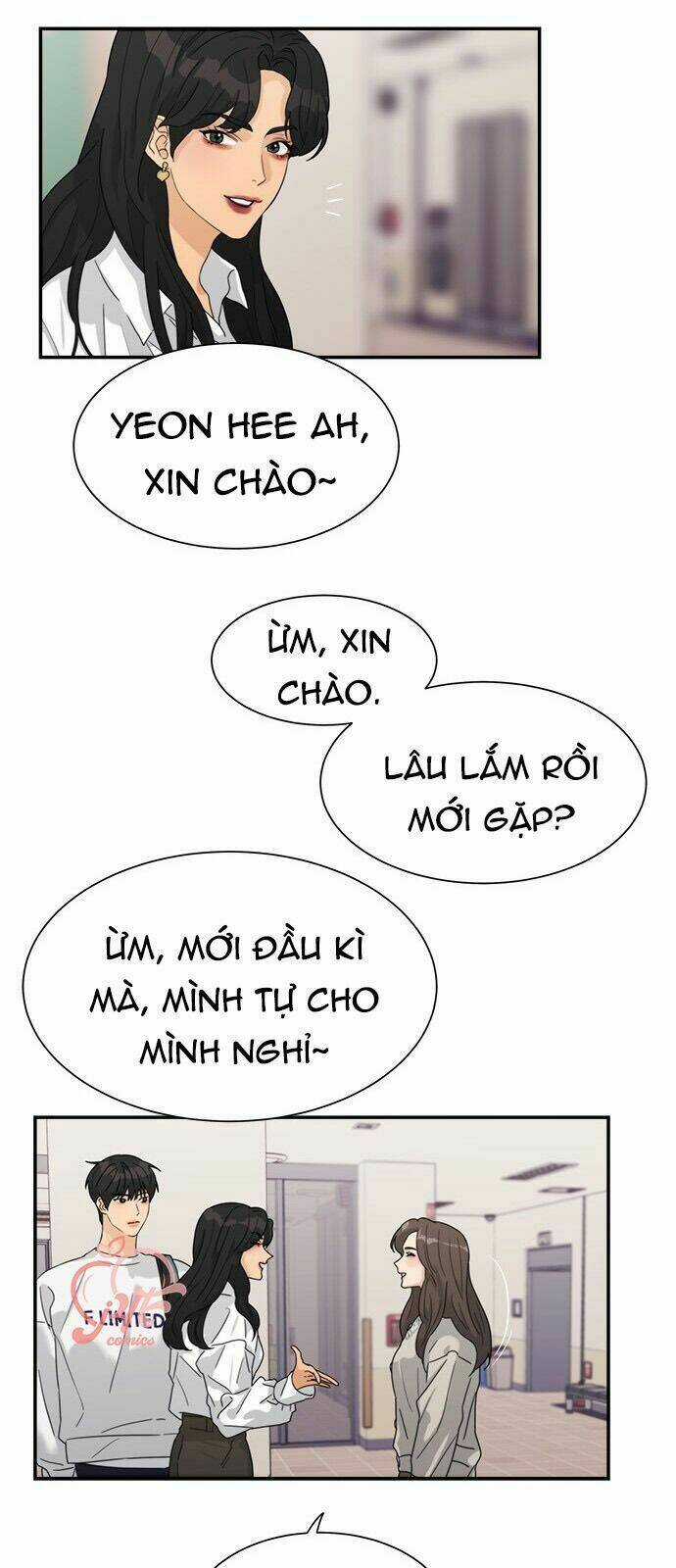Phải Lòng Oan Gia - Chapter 56 - Trang 93