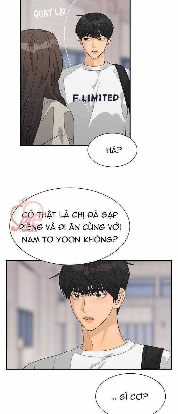 Phải Lòng Oan Gia - Chapter 59 - Trang 11