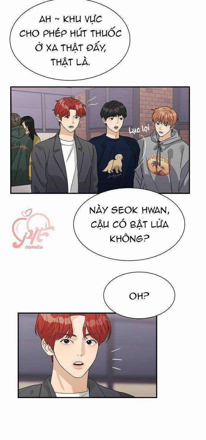 Phải Lòng Oan Gia - Chapter 59 - Trang 32