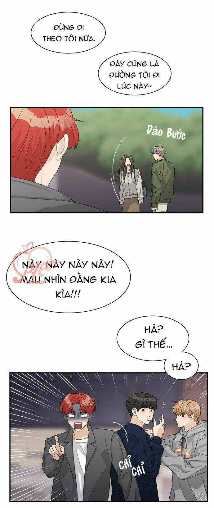 Phải Lòng Oan Gia - Chapter 59 - Trang 33