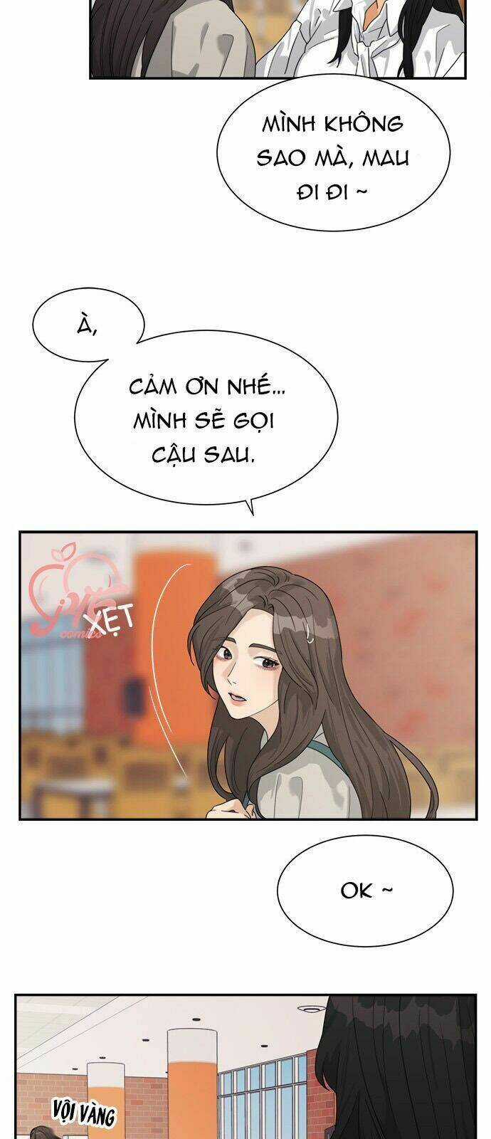 Phải Lòng Oan Gia - Chapter 59 - Trang 6