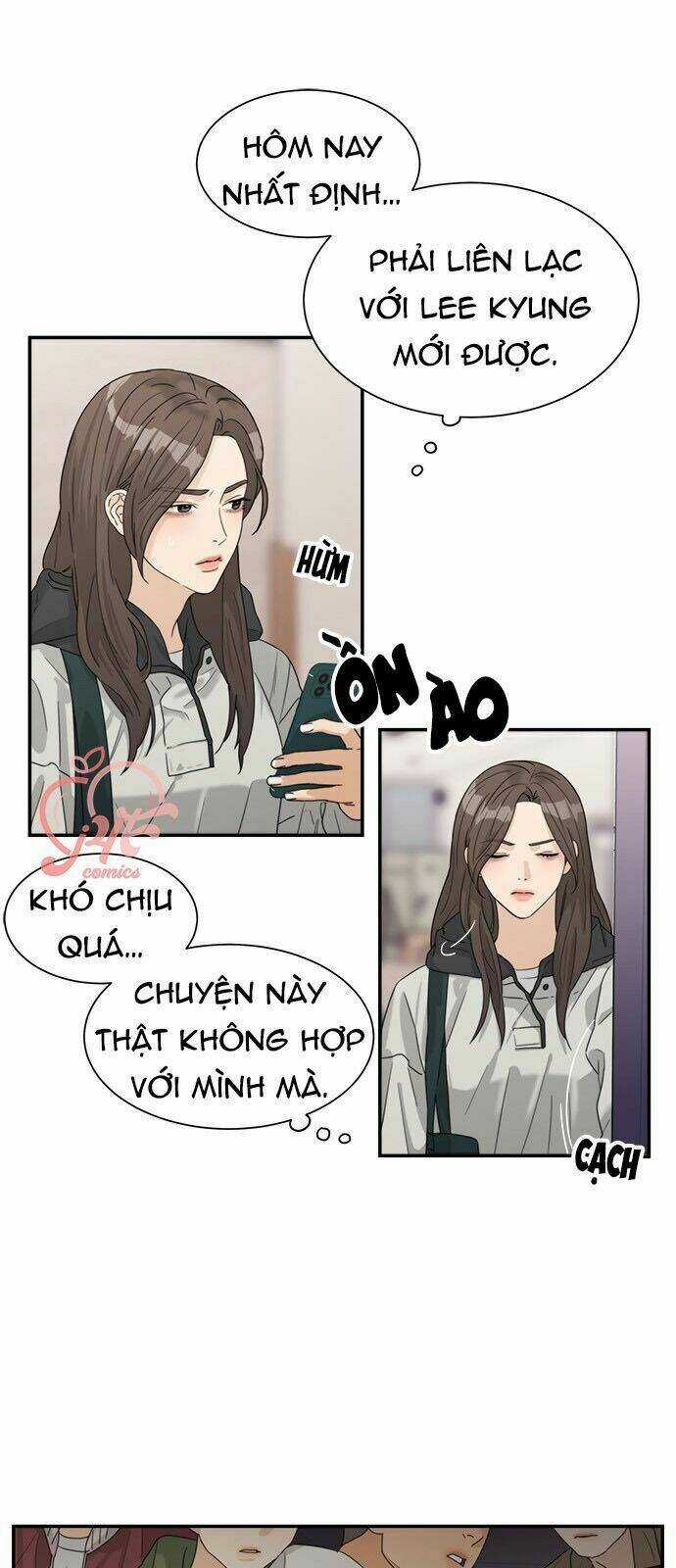 Phải Lòng Oan Gia - Chapter 59 - Trang 70