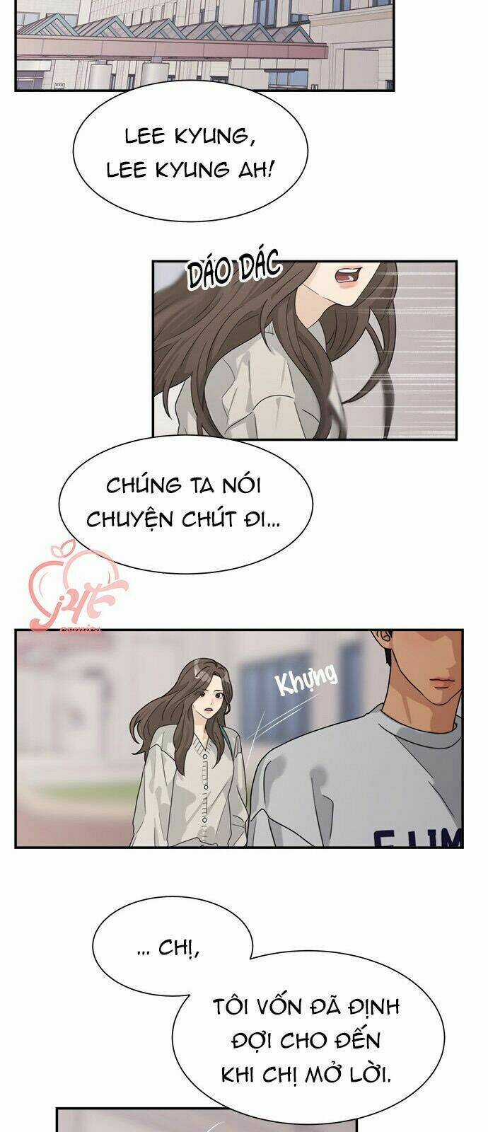 Phải Lòng Oan Gia - Chapter 59 - Trang 10