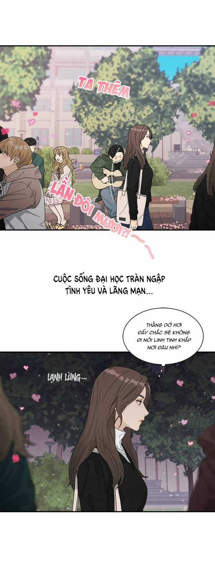 Phải Lòng Oan Gia - Chapter 6 - Trang 2