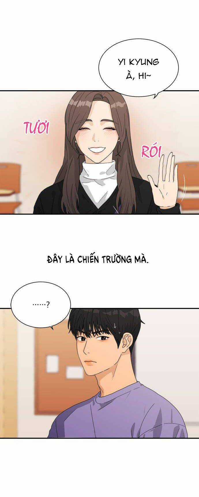 Phải Lòng Oan Gia - Chapter 6 - Trang 7