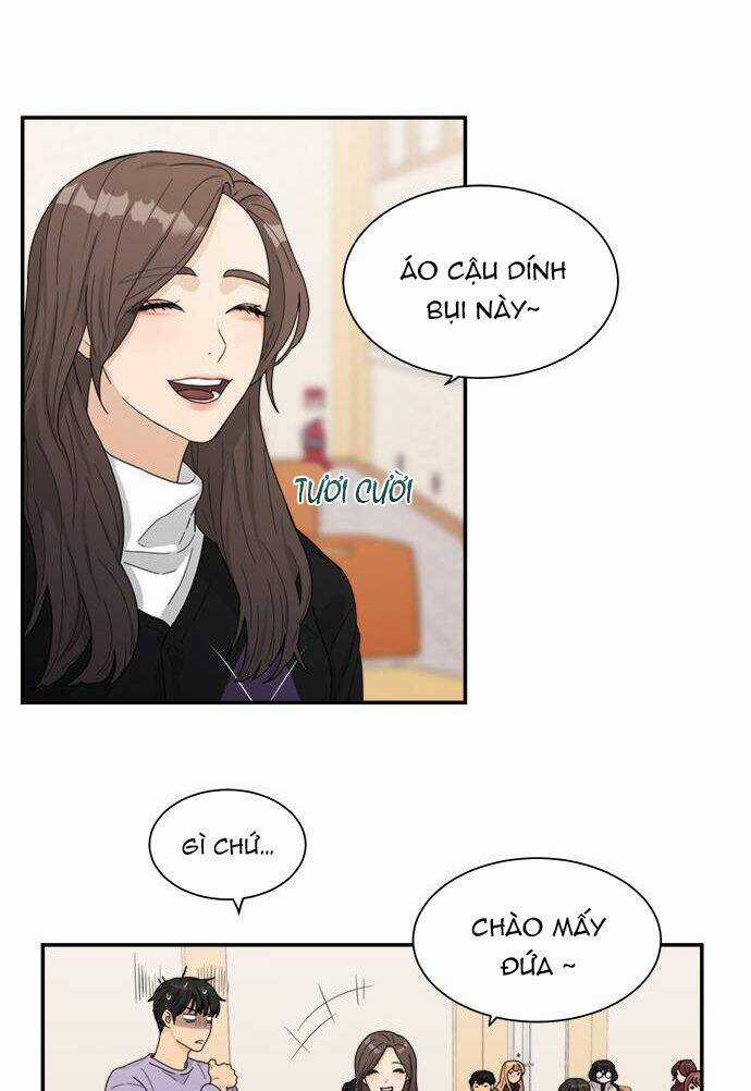 Phải Lòng Oan Gia - Chapter 6 - Trang 10