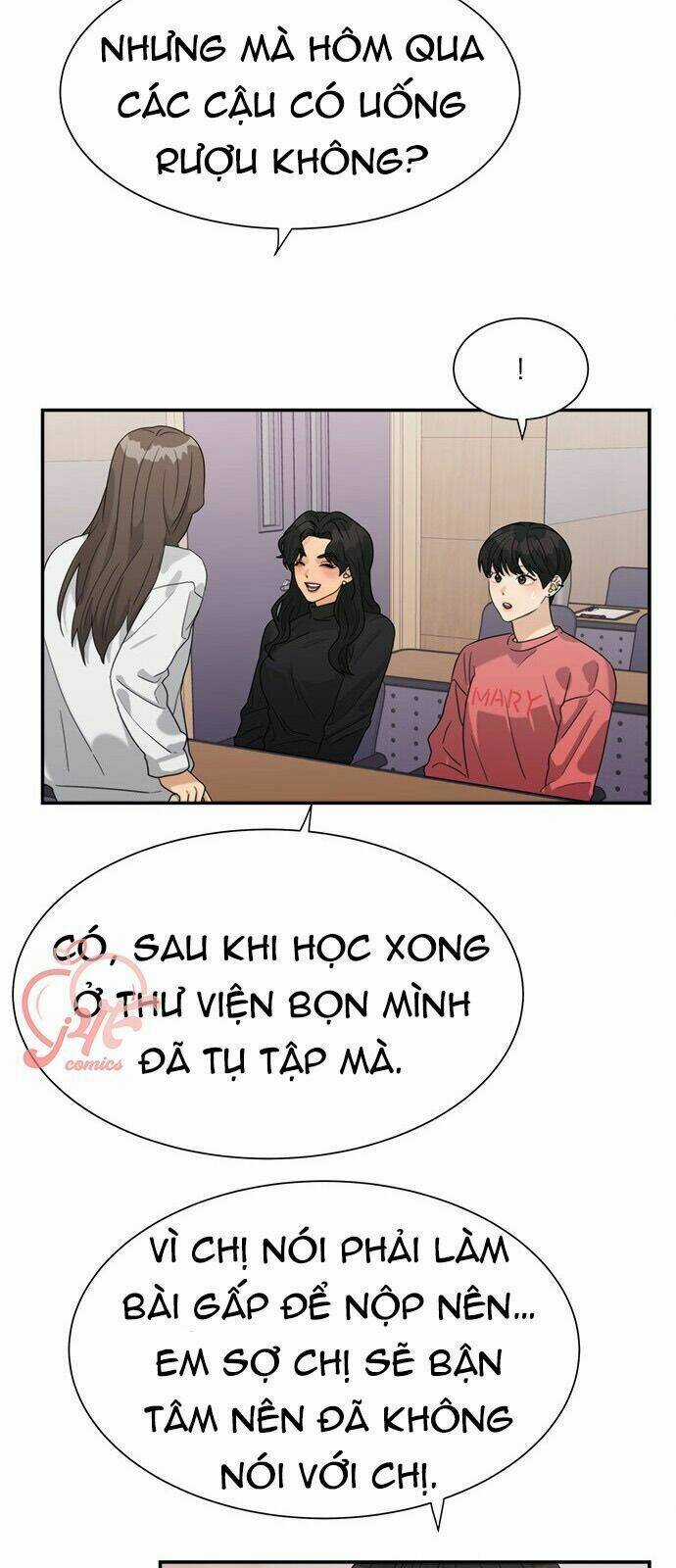 Phải Lòng Oan Gia - Chapter 62 - Trang 20