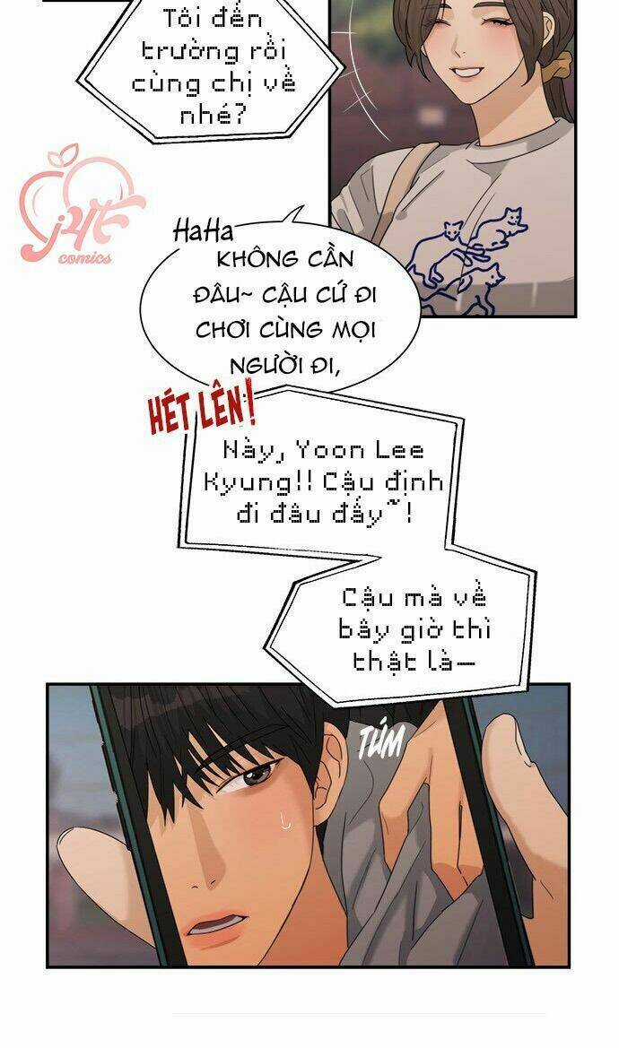 Phải Lòng Oan Gia - Chapter 62 - Trang 38
